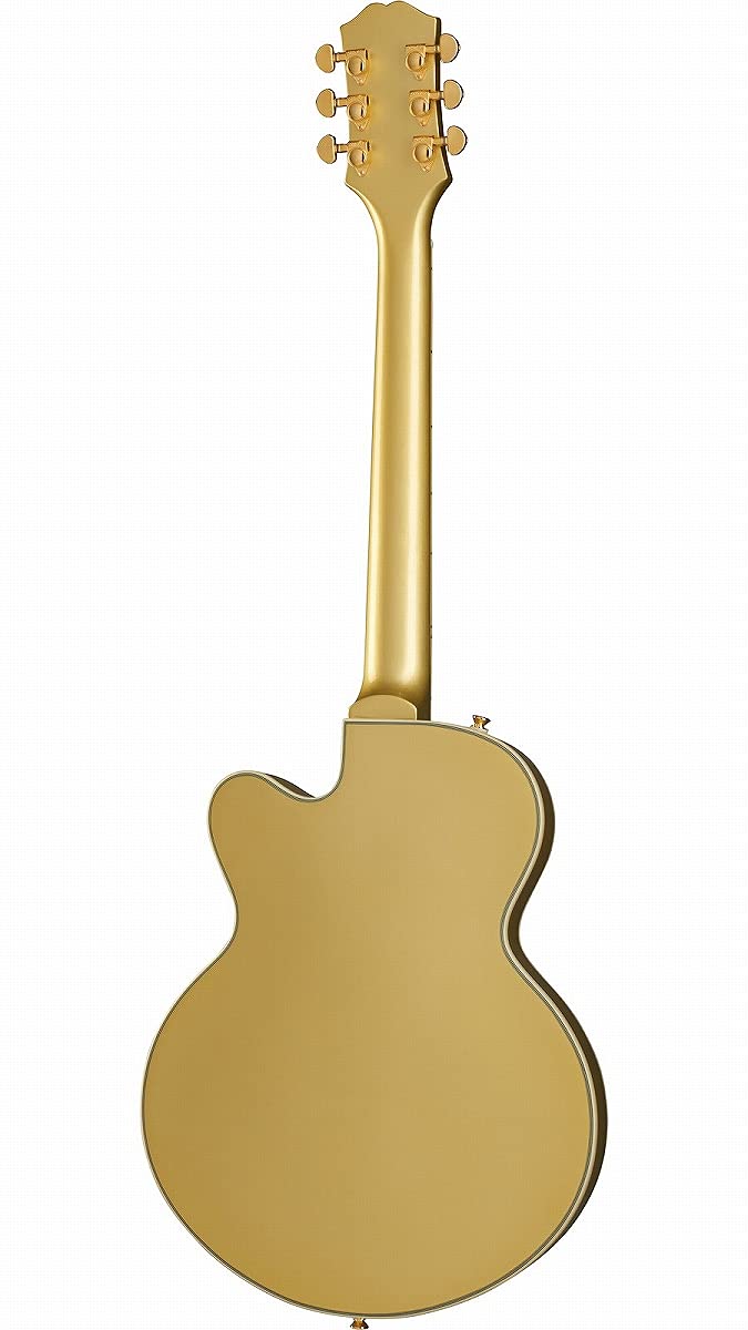 Amazon | Epiphone/Uptown Kat ES Emerald Green Metallic